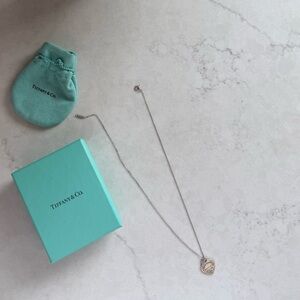 Return to Tiffany Heart Tag Pendant